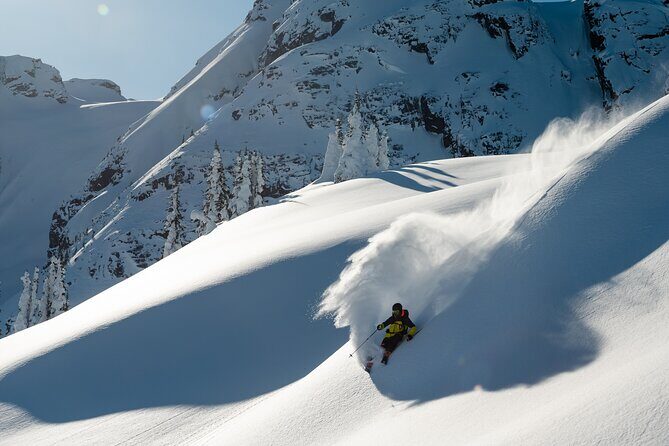 Whistler Intro to Backcountry Skiing and Splitboarding - An In-Depth Look at the Whistler Backcountry Experience