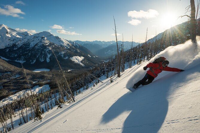 Whistler Intro to Backcountry Skiing and Splitboarding - FAQ