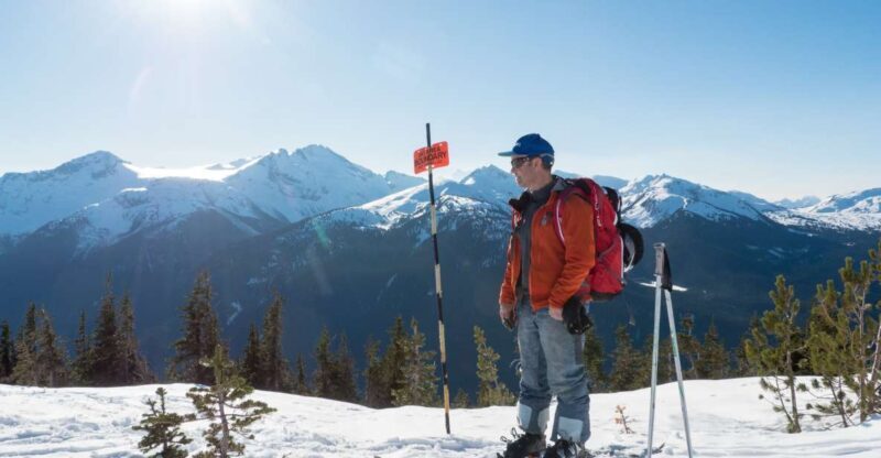 Whistler: Introduction to Backcountry Skiing & Splitboarding - A Closer Look at the Experience