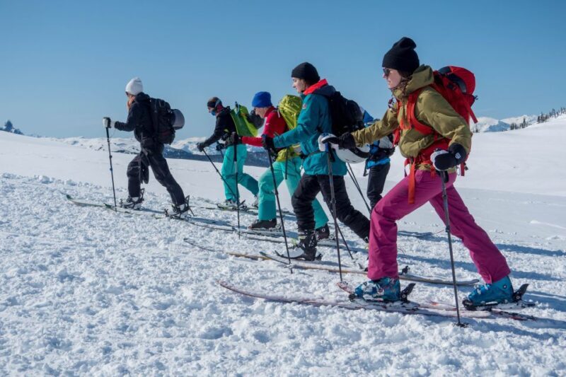 Whistler: Introduction to Backcountry Skiing & Splitboarding - FAQ