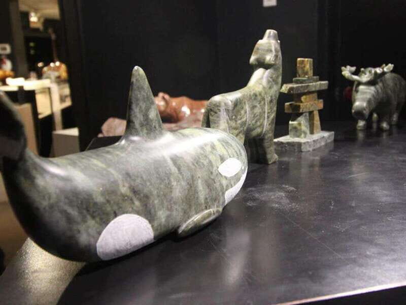 Whistler: Large Sculpture Stone Art Class - Adults Ages 14+ - Key Points