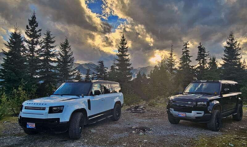 Whistler: Morning with the Bears Land Rover Scenic Excursion - Key Points