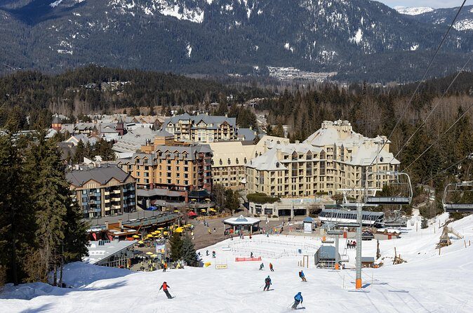 Whistler Mountain Peeks Audio Tour Adventure - FAQ