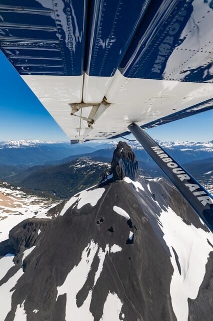 Whistler: Mountains and Glaciers Tour by Seaplane - The Logistics and Value