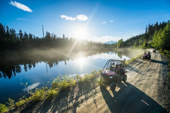 Whistler Odyssey Tour: Off-Road Buggy Adventure - An Introduction to the Whistler Odyssey Buggy Tour