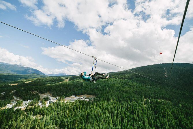 Whistler Sasquatch® Zipline - Practical Tips for Future Participants