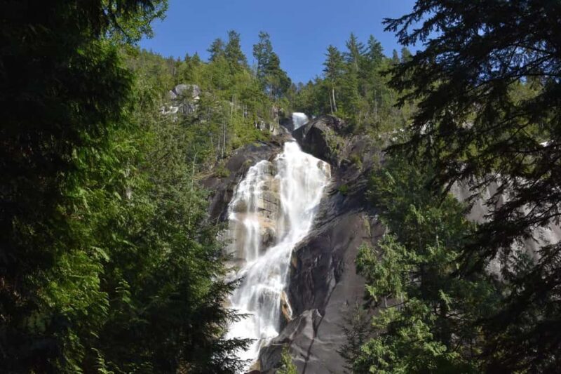 Whistler, Sea to Sky Gondola, and Shannon Falls Day Trip - Who Should Consider This Tour?