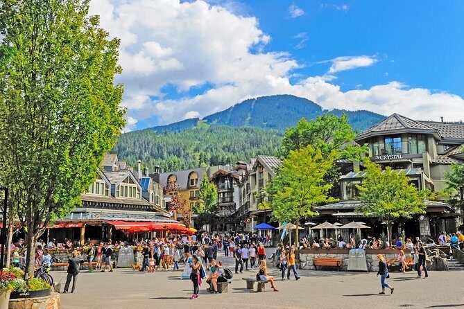 Whistler & Sea to Sky Gondola Small-Group Day Trip from Vancouver - Key Points