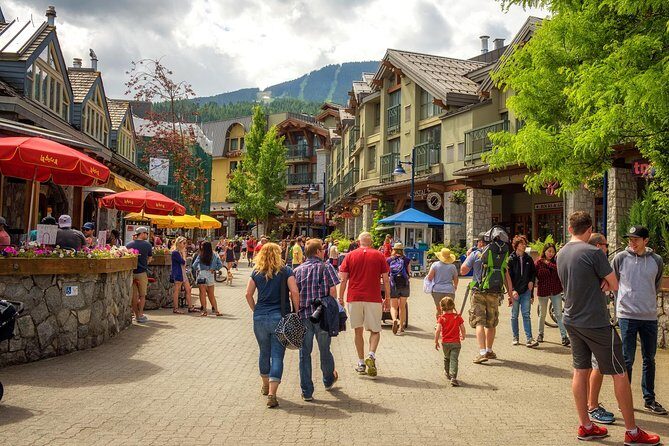 Whistler & Sea to Sky Gondola Small-Group Day Trip from Vancouver - FAQ