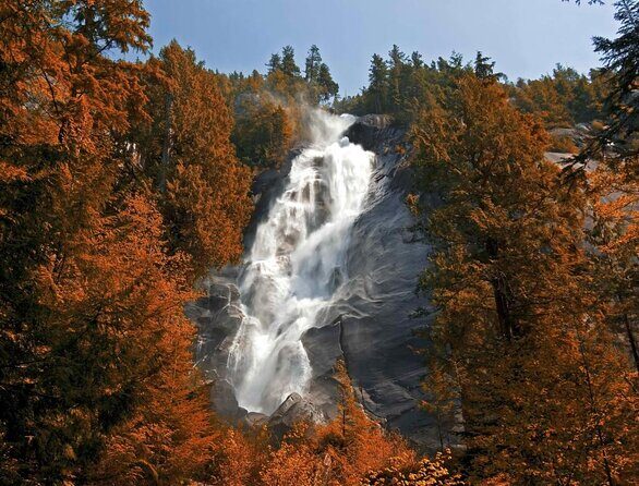 Whistler, Shannon Falls, Sea to Sky Day Trip from Vancouver - Starting Point: Easy Access and Flexible Pickups