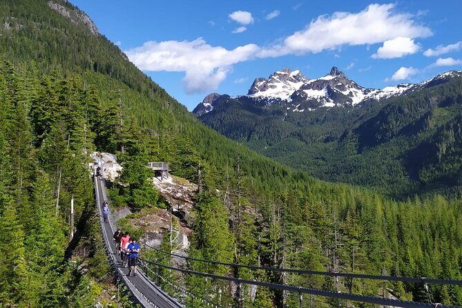 Whistler Sightseeing & Sea to Sky Gondola Tour from Vancouver - Who Should Consider This Tour