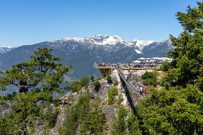 Whistler Sightseeing & Sea to Sky Gondola Tour from Vancouver - The Sum Up