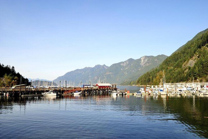 Whistler Sightseeing Tour from Vancouver: See Horseshoe Bay and Shannon Falls - Key Points