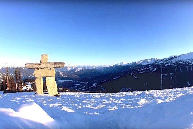 Whistler Sightseeing Tour from Vancouver: See Horseshoe Bay and Shannon Falls - Transportation & Group Size