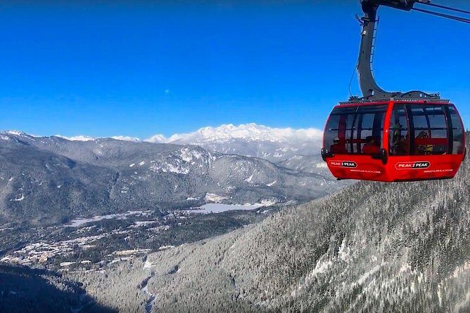 Whistler Sightseeing Tour from Vancouver: See Horseshoe Bay and Shannon Falls - Frequently Asked Questions