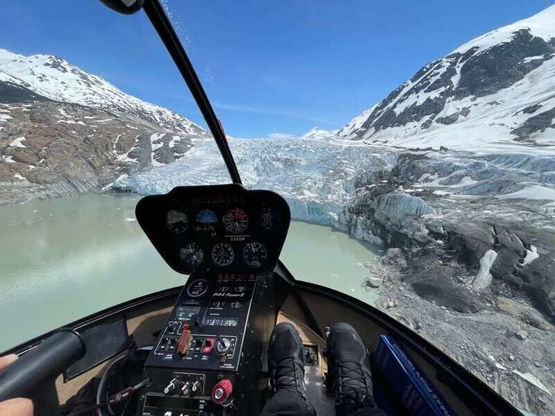 Whistler: The Sea to Sky Helicopter Tour and Glacier Landing - Key Points