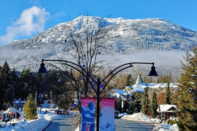 Whistler Vancouver Private Transfer - The Sum Up