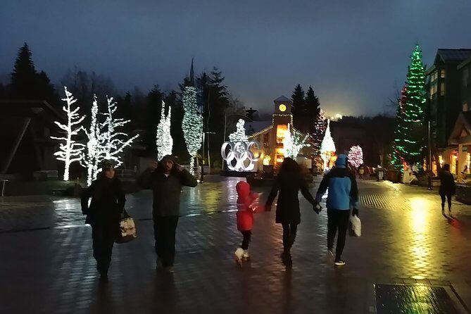 Whistler Vancouver Private Transfer - Frequently Asked Questions