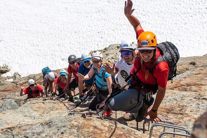 Whistler Via Ferrata Tour - The Value of the Experience