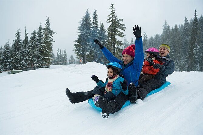 Whistler winter adventure tour - Practical Aspects & What You Should Know