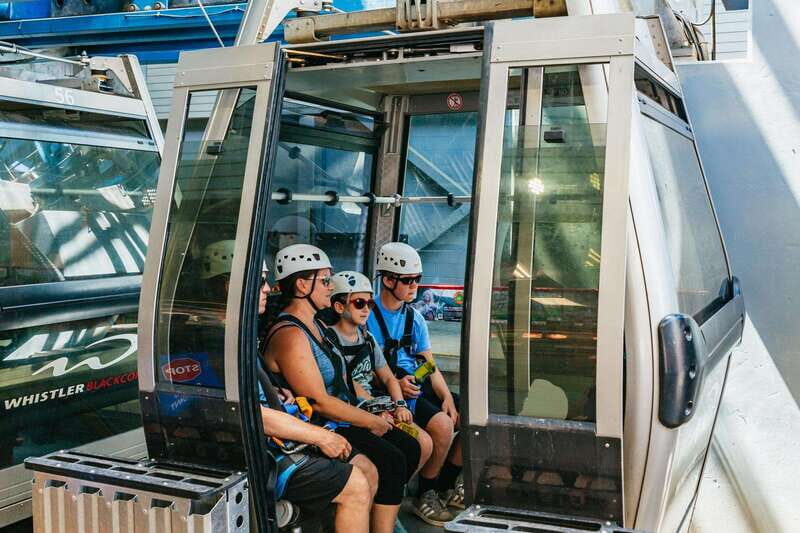 Whistler: Ziplining Experience - Final Thoughts