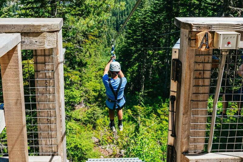 Whistler: Ziplining Experience - FAQ