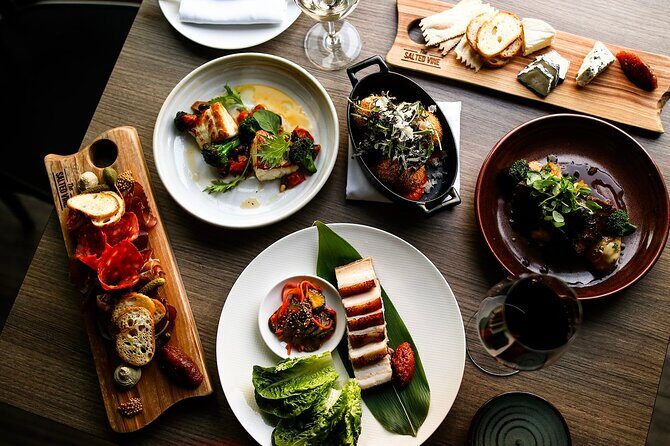 Whistler's Hidden Gems Tasting Tour - 4 Restaurants 1 Fun Evening - The Sum Up
