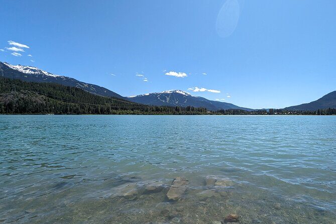 Whistler+Sea 2 Sky Gondola+Shanon Fall+GreenLake+Porteau CoveTour - A Closer Look at the Itinerary