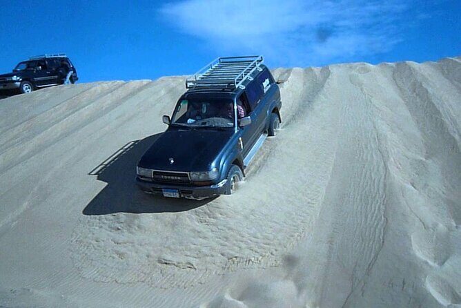 White and Black Desert in Egypt 2 days 1 Night unforgettable Trip - Who Will Love This Tour?