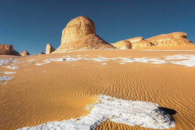 White & Black desert camping tour 2 Days 1 night From Cairo - Final Thoughts
