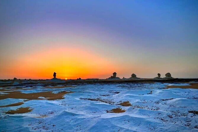 White & Black desert camping tour 2 Days 1 night From Cairo - Final Thoughts