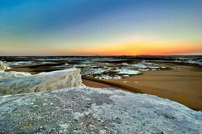 White & Black desert camping tour 2 Days 1 night From Cairo - Frequently Asked Questions