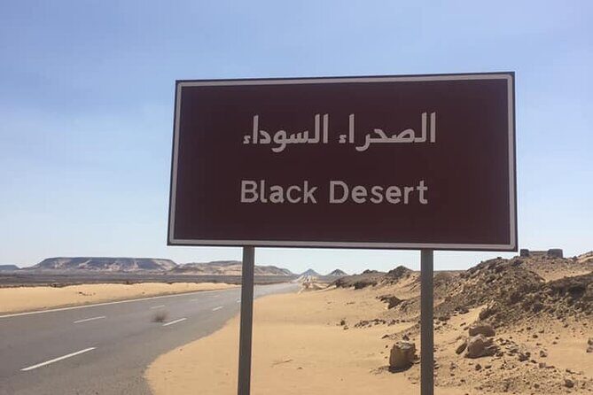 "White & Black Desert Safari 1 Night, 2 Days of Exploration" - Who Will Love This?