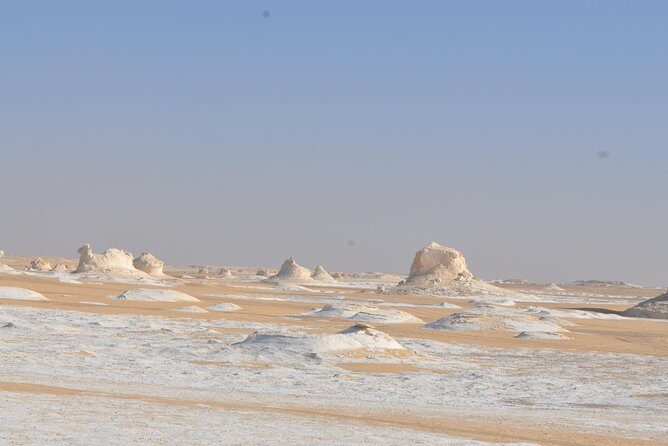 White & Black Desert Safari - The Itinerary in Detail