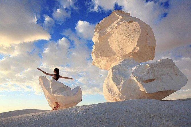 White Desert 2 Days Tour From Hurghada By Flight - Who Will Love This Tour?