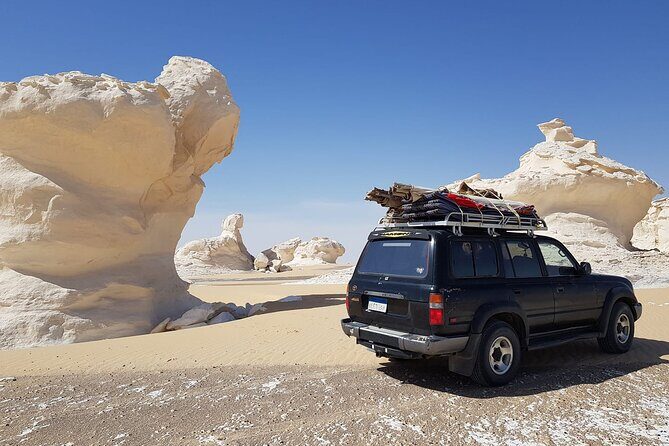 White Desert and Bahariya Oasis 2 Days Tour from Cairo - The Value of This Tour: What You’re Getting