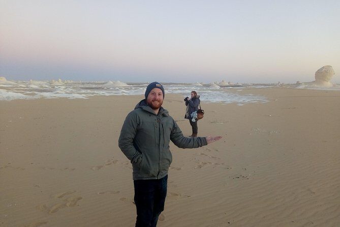 White desert and Bahariya oasis private 2 day with Camping - What’s Included and What You’ll Need to Consider