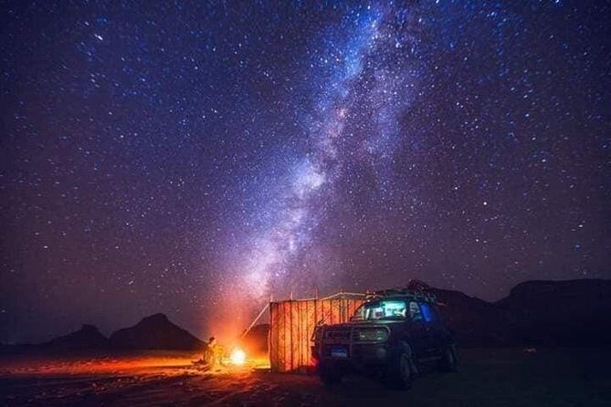 White Desert and Bahariya Oasis Tour From Cairo - An In-Depth Look at the Tour Experience