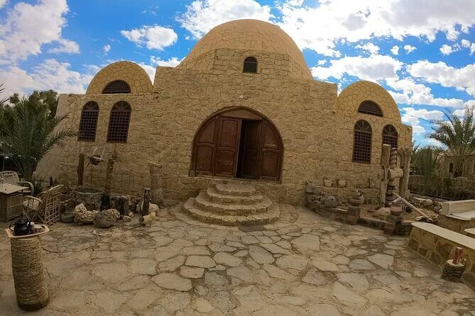 White Desert & Bahariya oasis 3 days 2 nights Tour from Cairo - Exploring the Itinerary in Detail