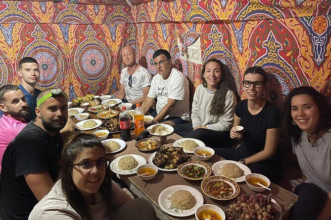White desert camping and Baharya oasis overnight from Cairo - A Detailed Look at the Experience