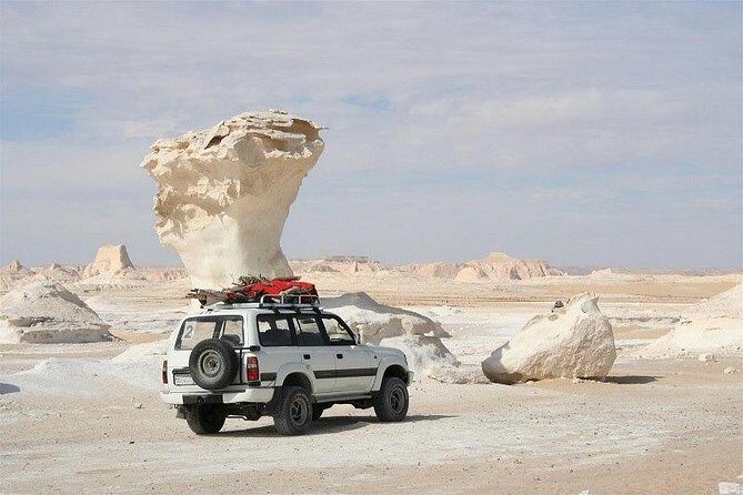 White desert camping and Baharya oasis overnight from Cairo - Who Should Consider This Tour?