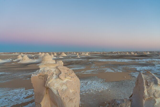 White Desert Overnight Camping Sharing Tour in Egypt - Authentic Insights from Reviews