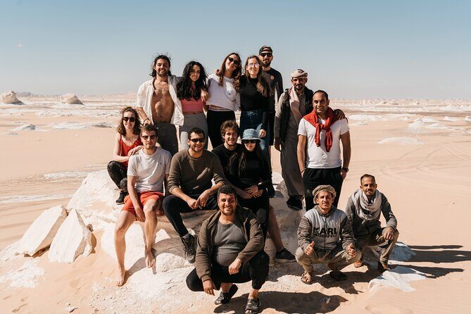 White Desert Overnight Camping Sharing Tour in Egypt - The Sum Up: Is This Tour Right for You?