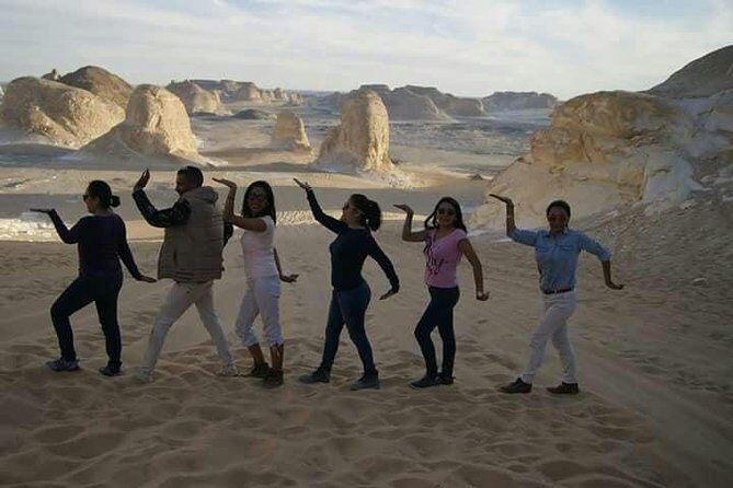 White Desert Overnight Tour From Cairo - An In-Depth Look at the Itinerary