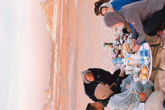 White Desert Overnight Tour From Cairo - Practical Details and Tips