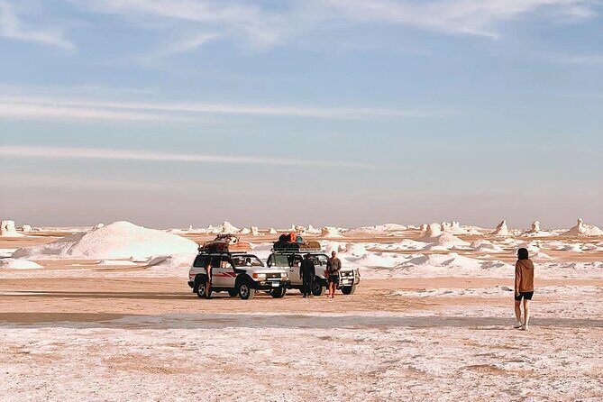 White Desert Overnight Tour From Cairo - The Sum Up