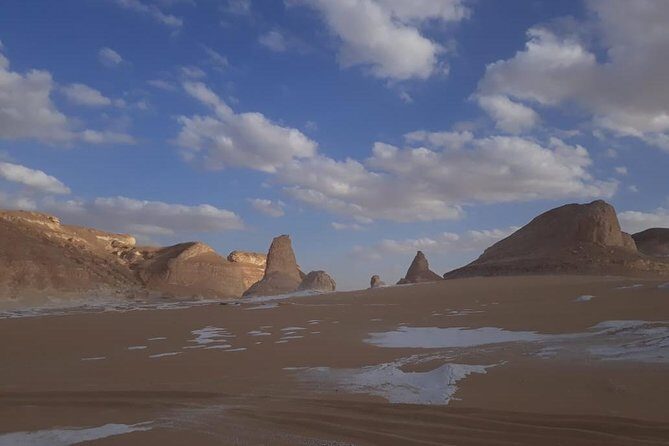 White Desert Safari - FAQs