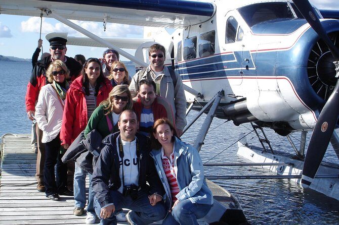 White Island & Mount Tarawera Floatplane Adventure - The Experience: What Travelers Say