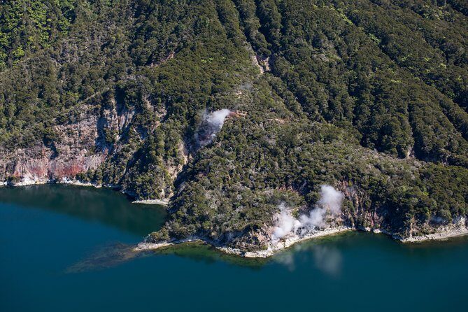 White Island & Mount Tarawera Floatplane Adventure - Analyzing the Value