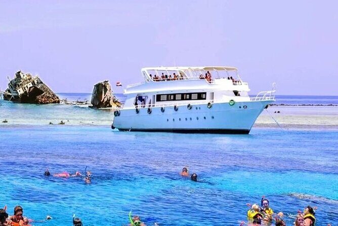 White Island & Ras Mohamed: Full-Day Snorkeling Adventure - Key Points
